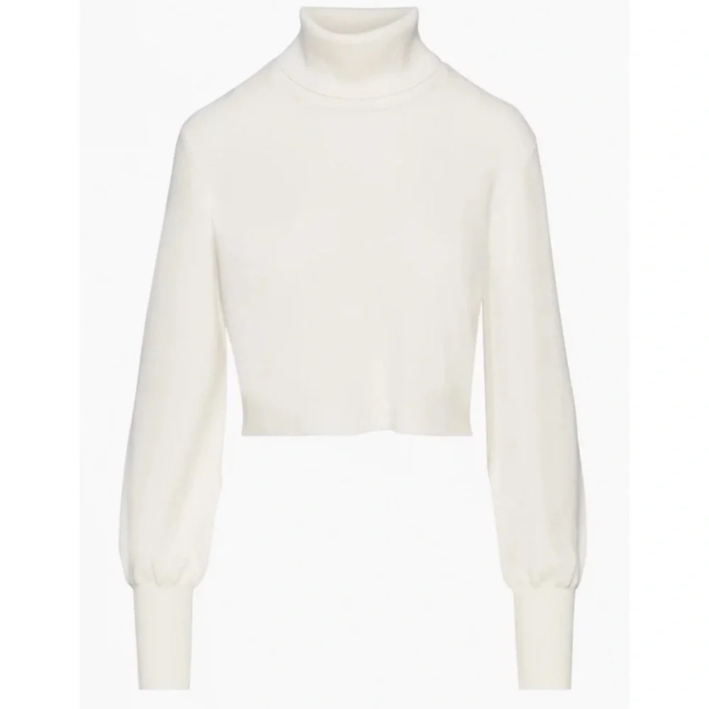 Wilfred Rebecca turtleneck Oak xxs - Picture 2 of 4